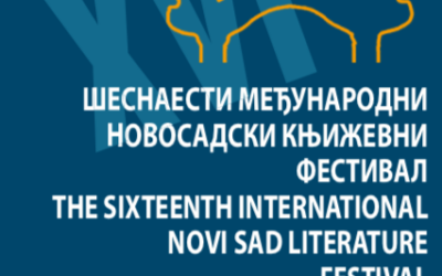 Шеснаести међународни новосадски књижевни фестивал