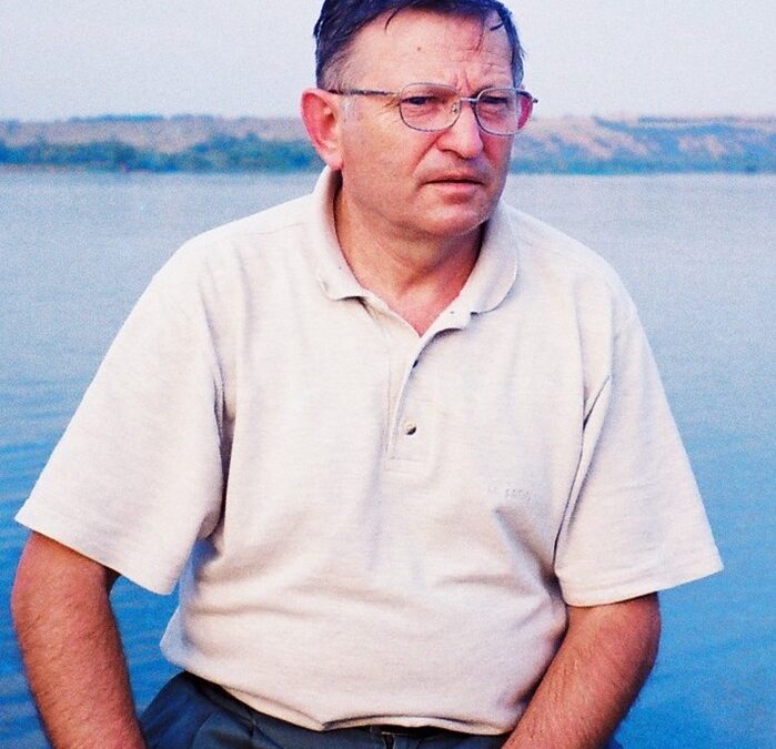 Душан Белча ( 1938 -2023)